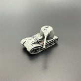 1/144 Panzerkampfwagen VII Löwe VK7201 Painted Finished Model